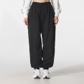 耐克（NIKE）裤子女裤新款运动裤健身训练跑步锻炼休闲时尚梭织长裤FV7669-010 ZP L FV7669-010/黑色