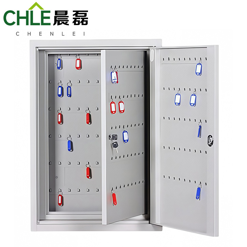 晨磊 钥匙柜 壁挂200位 台高清大图