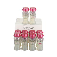 KERASTASE巴黎卡诗 绚亮深度护色精华液 12ml/支 x 10 营养头发护色 护发营养水 共120ml西班牙直邮