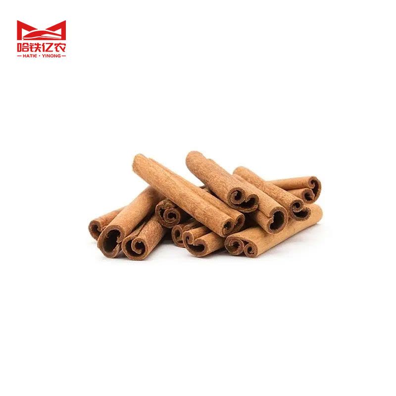 哈铁亿农 食用精品桂皮食堂厨房香辛料调料调味炒菜炖菜500g/袋图片