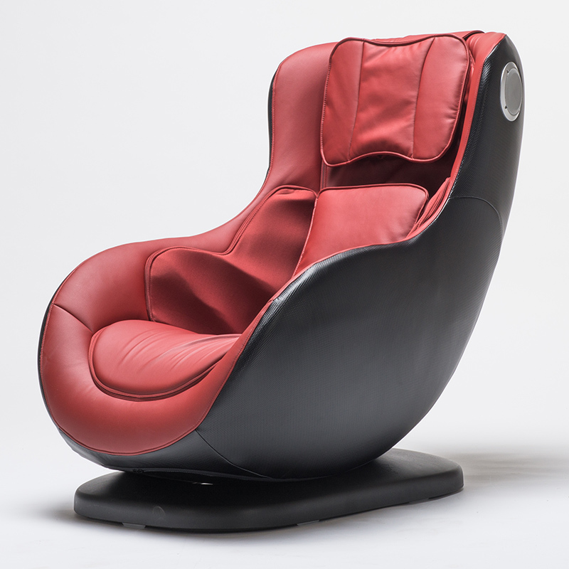 恒林苔米智能按摩椅 现代简约小户型 揉捏腰部颈部按摩 甜蜜暴击同款