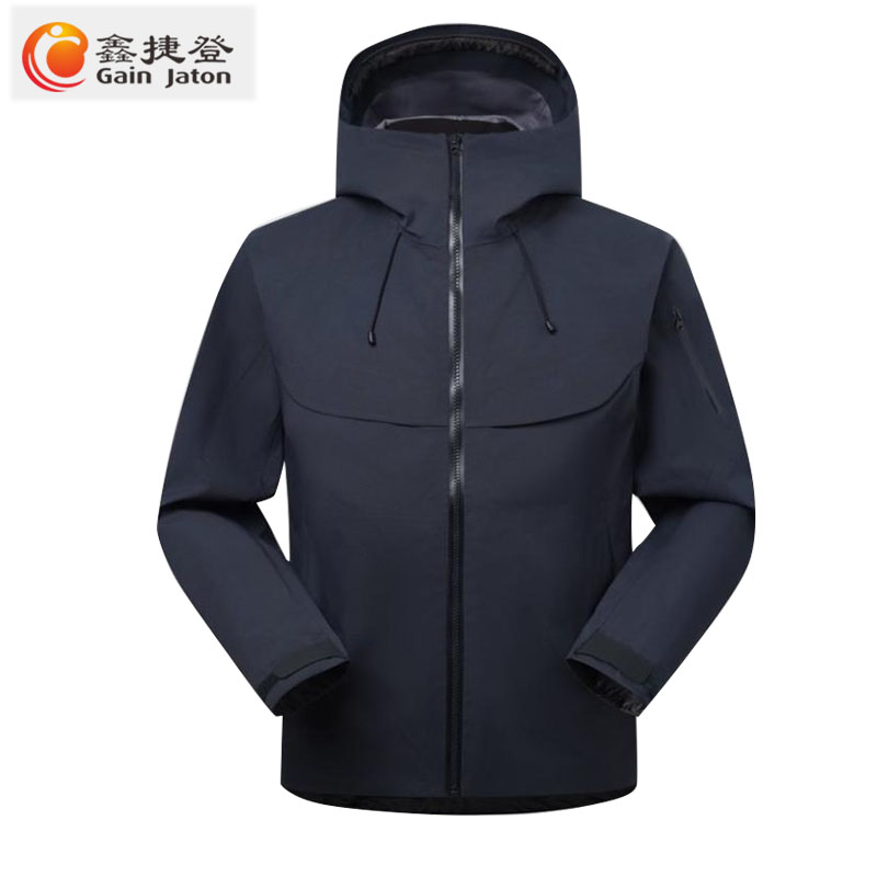 鑫捷登 品牌同款男女三合一外套 AGRY-LYK2566 件高清大图