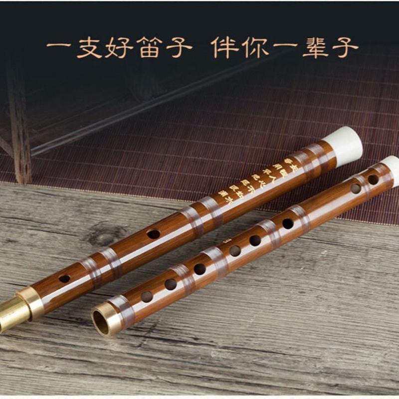 笛子初学神器竹笛成人儿童初学专用零基础入门学笛助吹器笛子吹嘴 米白款吹嘴G调(无笛子)