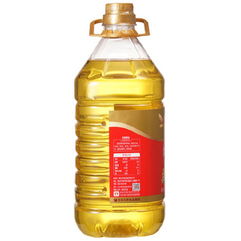 喜燕 浓香型食用调和油 9L*2 花生玉米大豆芝麻葵花籽调和油
