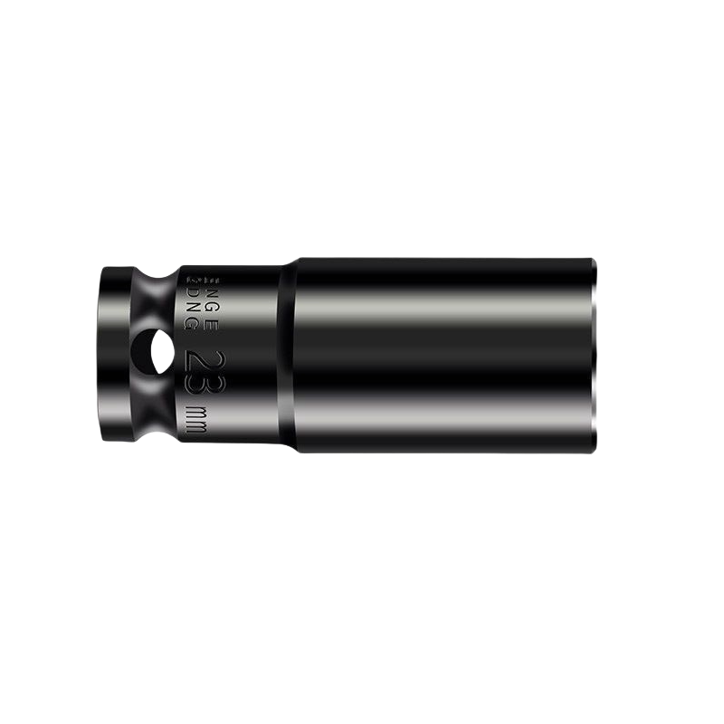智铮朗月 12.5mm1/2系列加长六角套筒 23*78mm 个高清大图