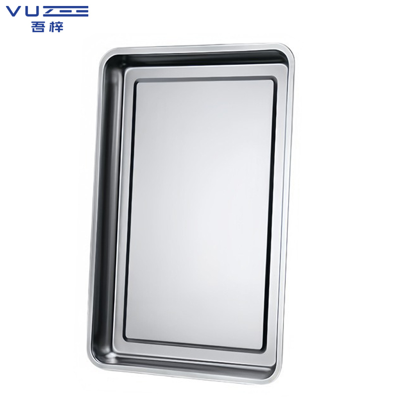 吾梓 304 餐盘 1000g 个高清大图