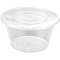 鑫鲲洋 一次性餐盒 500ml圆 箱