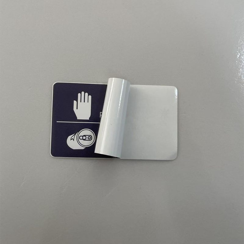 胜耀卓诚 标识贴 SYB1027 100*60mm 张高清大图