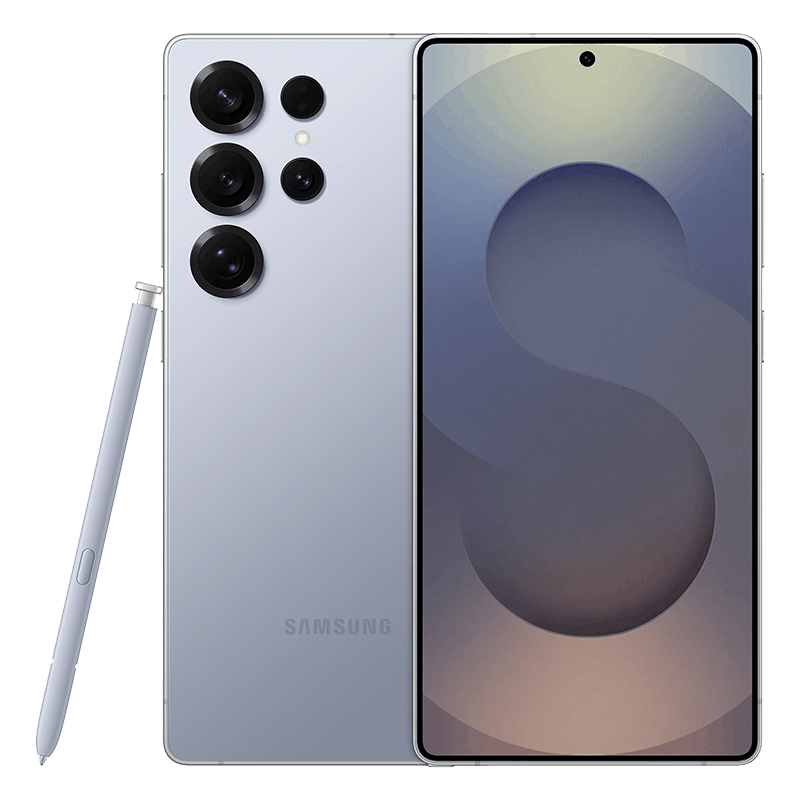 三星 Galaxy S25 Ultra 12GB+512GB 2亿像素 AI拍照 钛银蓝图片