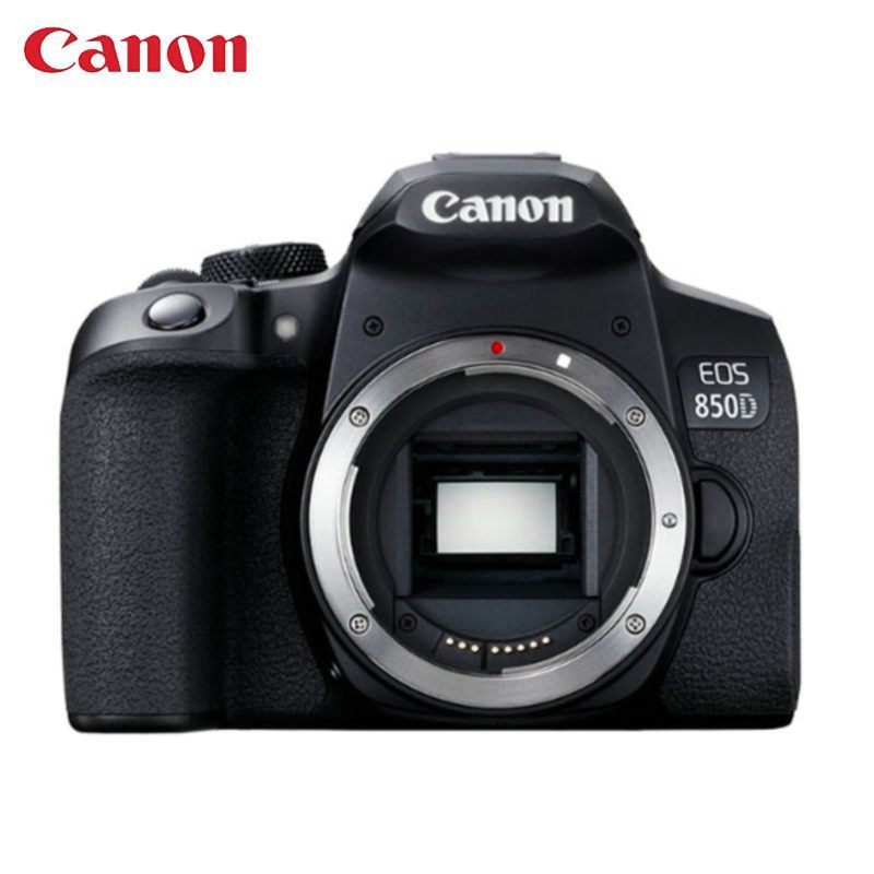 佳能(Canon)EOS 850D(18-135 IS USM)单反套装 2410万像素 4K拍摄850D