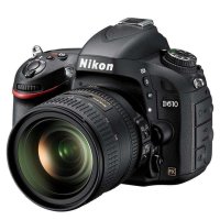 Nikon/尼康 D610(24-85mm) 单镜头套装 2426万有效像素 全画幅单反相机