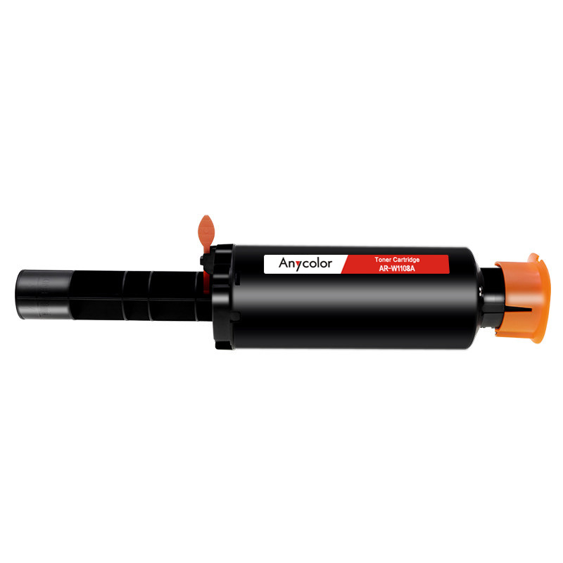 欣彩 W1108AD智能闪充粉盒 专业版 AR-W1108A 适用惠普Laser NS 1020A 1020C 1005高清大图