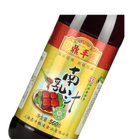 上海鼎丰 南乳汁560g 腌肉调料 烹饪卤肉调味佳品
