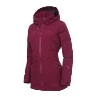 Marmot/土拨鼠冬季新款女式户外防水透气防风保暖羽绒服