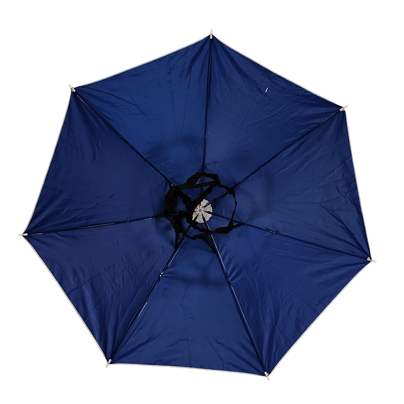 鸽护 头戴式伞帽 GH-MZ-041-K15-04 顶高清大图