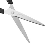 得力 0603 办公家用生活剪刀 1把 办公用品 170mm 黑色