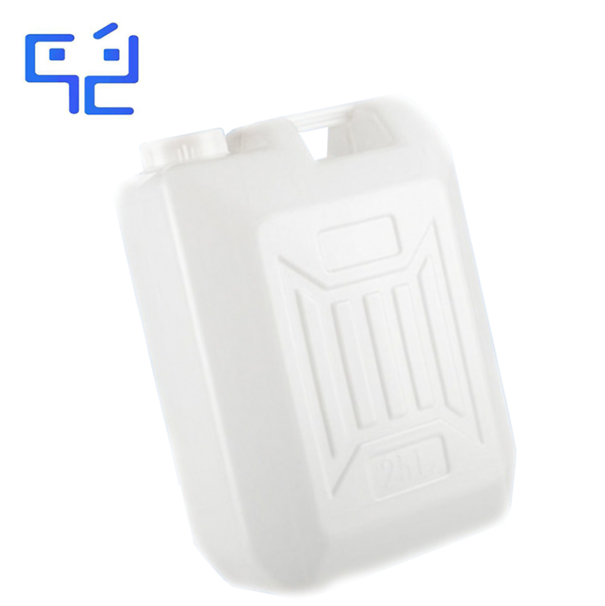 扁形塑料水桶 25L/个高清大图