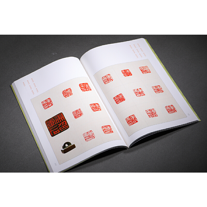 [正版]中国篆刻名品:中国篆刻名品·汉魏官印名品(上)