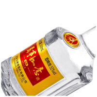 五粮液股份 万事如意佳品 宴会聚餐用酒 52度 浓香型白酒 500mL*6 整箱装