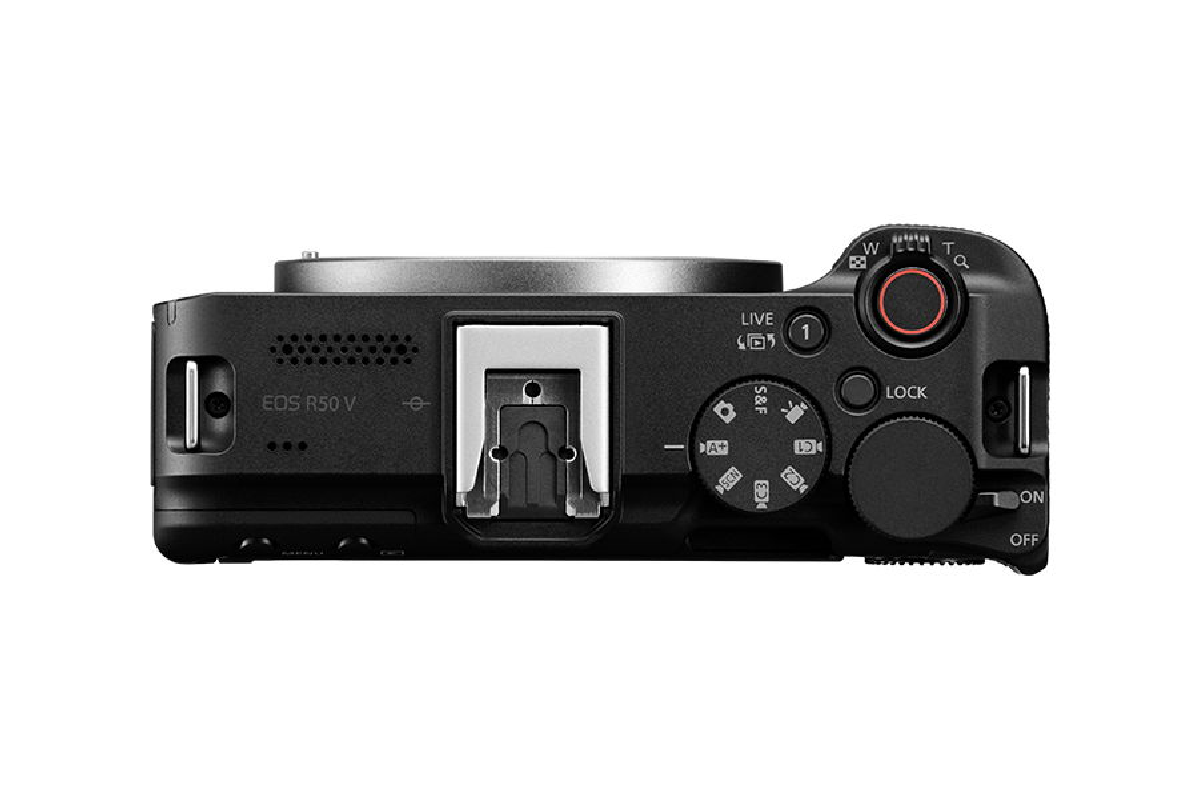 佳能(Canon) R50V(14-30) 黑色 套机高清大图