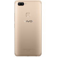 [二手9成新]vivo X20 金色 4GB+64GB 全网通 安卓手机 6英寸屏 双卡双待 电信移动联通手机