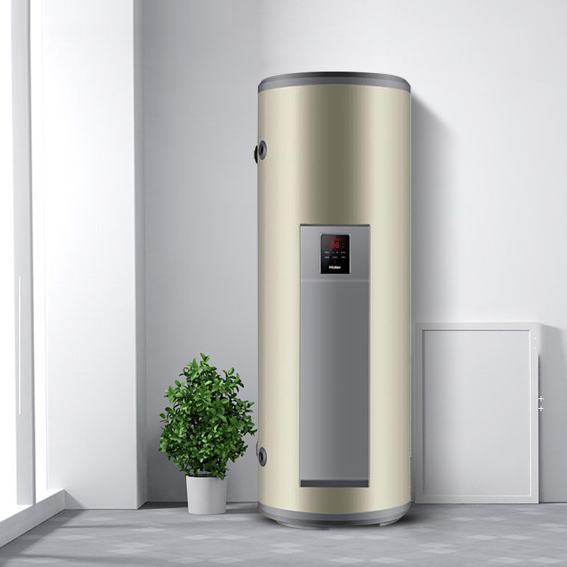 海尔(haier)竖立式储水式中央电热水器300升大容量 30kw大功率洗浴380