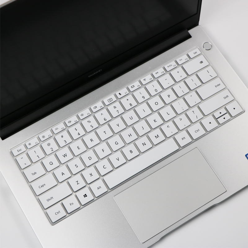 华为huaweimatebookd14寸15笔记本电脑键盘膜nblwaq9l保护参数