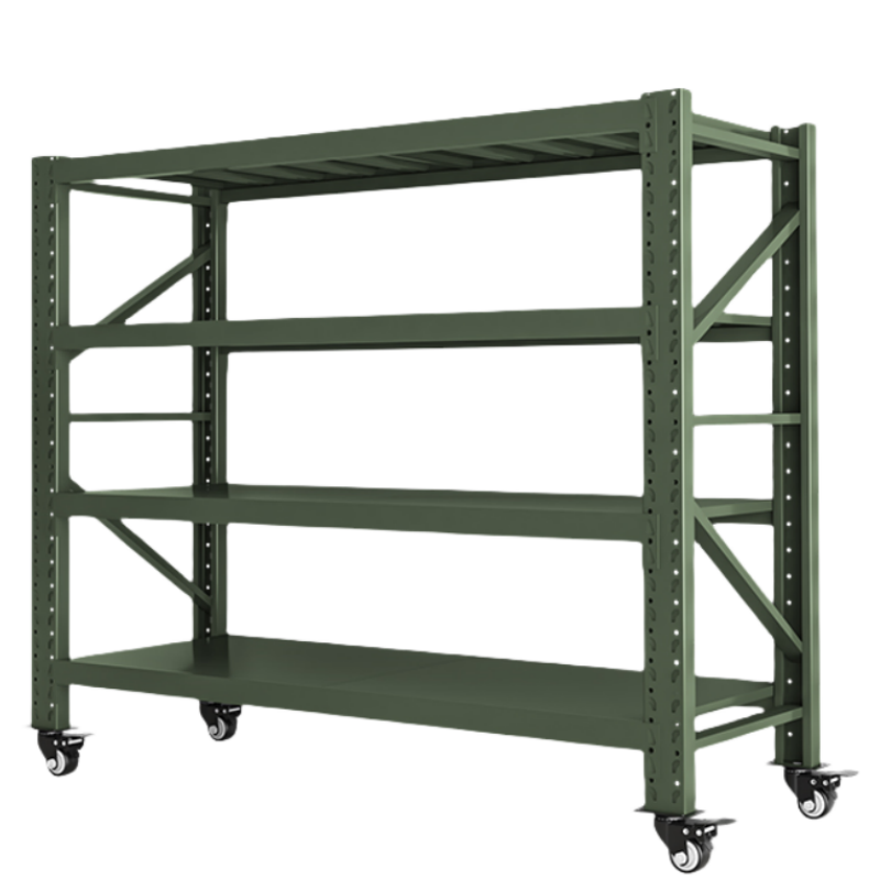 铭思达货架2米组高清大图