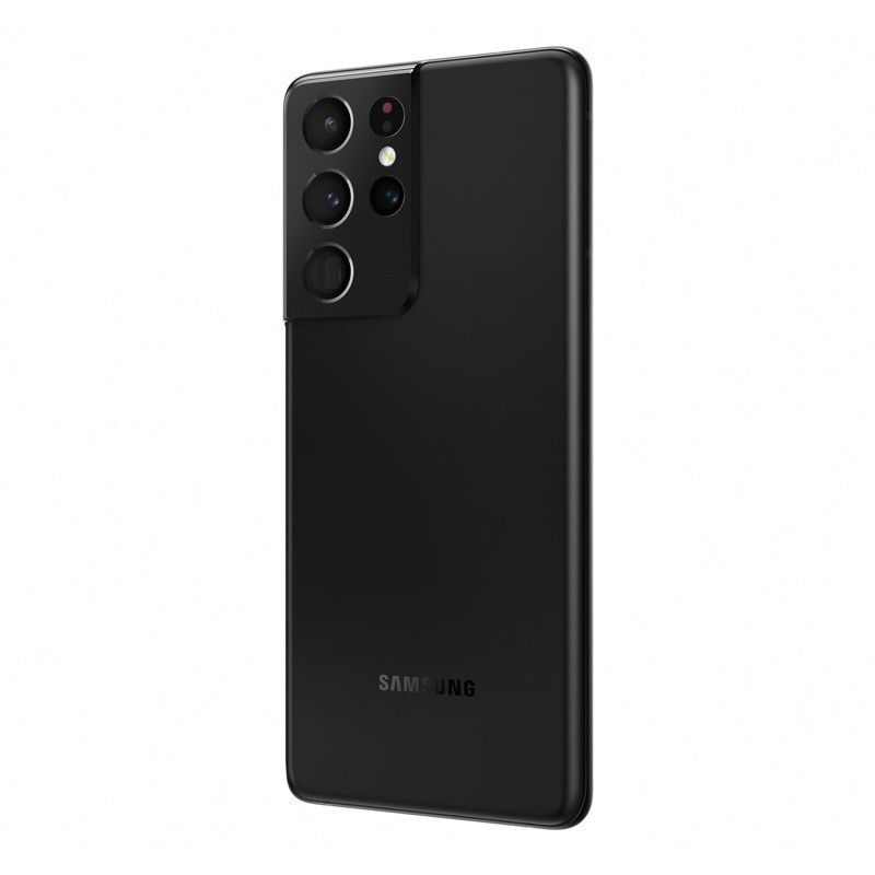 [带中港联保票]三星galaxy s21 ultra 16gb 512gb 幽夜黑 6.