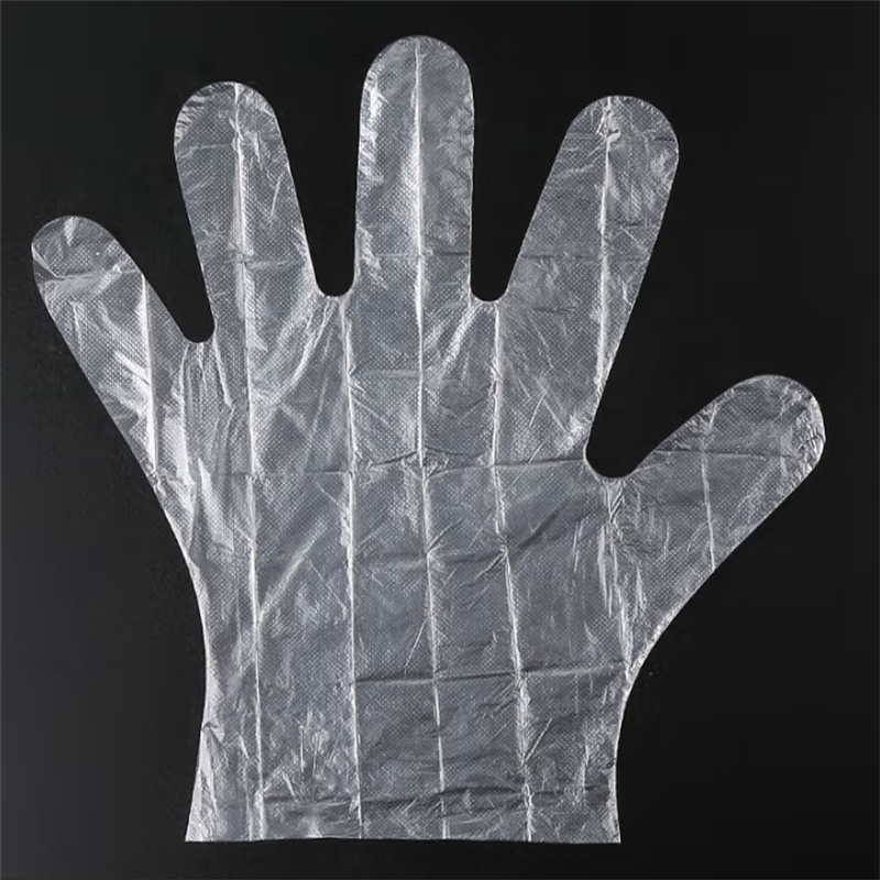 贞喜气 一次性手套独立包装加厚 厨房手套家用小龙虾手套 独立包装200只