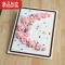 真智力兼容永生花相框积木上墙挂画情人节送男女朋友闺蜜纪念日礼物