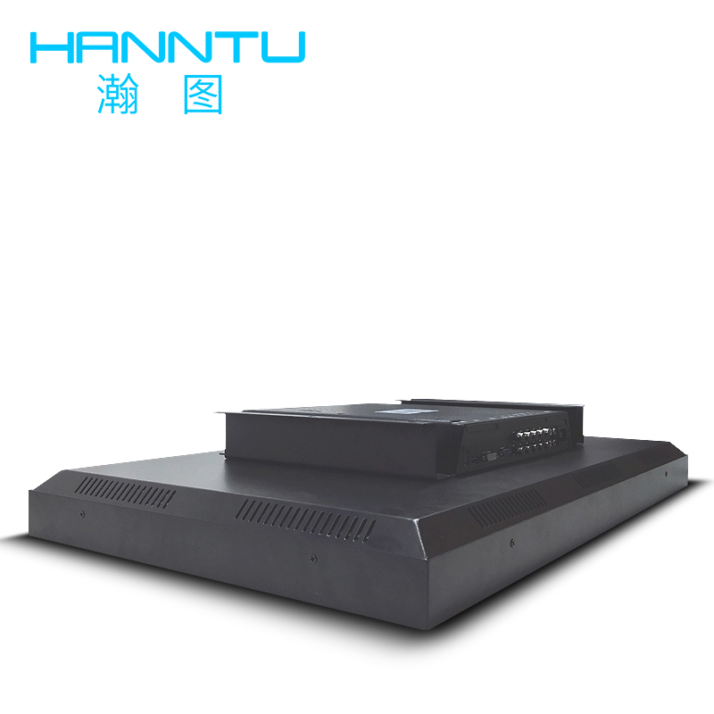 瀚图(HANNTU)CA3201A 32英寸液晶监视器 视频监控设备工业级监控显示器BNC/VGA/HDMI接口16:9