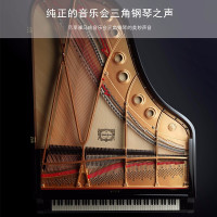 雅马哈(YAMAHA)电钢琴P-48B智能电钢琴 88键重锤数码钢琴专业便携式家用全套教学配件