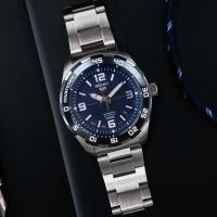 精工(SEIKO)手表PROSPEX/5号男表水鬼鲍鱼一米劳夜光潜水商务休闲自动机械表