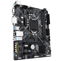 技嘉 H310M-DS2V主板+英特尔奔腾G5400套装