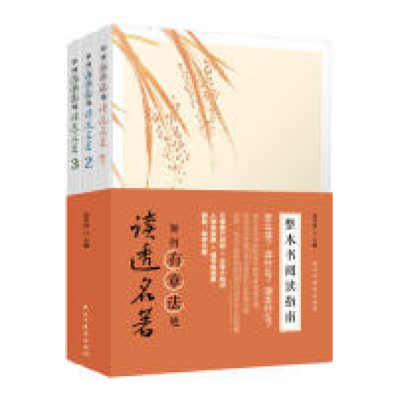 正版新书]如何有章法地读透名著(全三册)连中国9787513924504高清大图