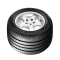 欧威森 315/70R15 轮胎