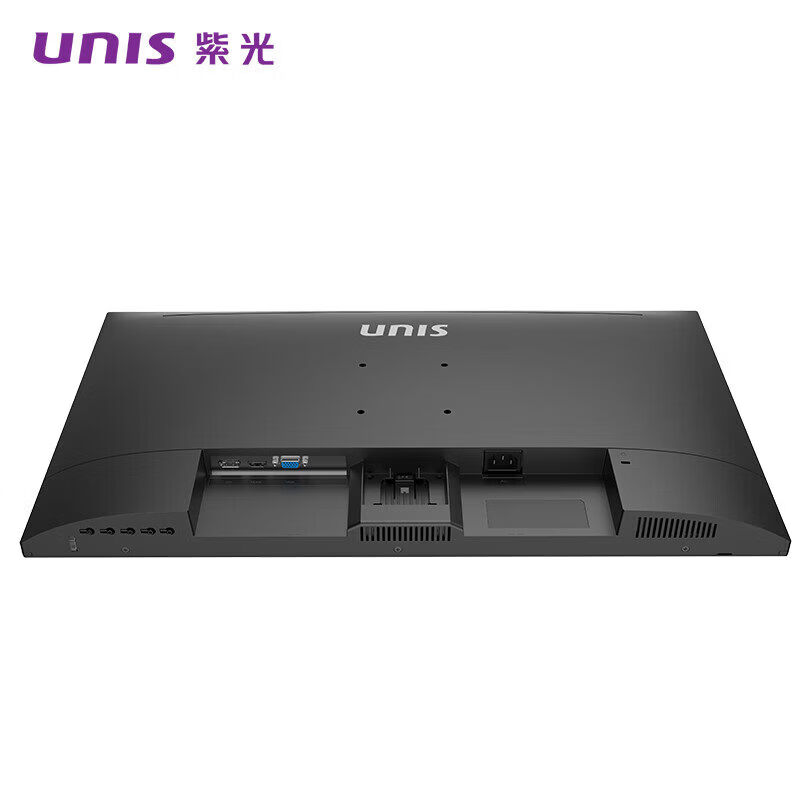 紫光商用显示器 27英寸/IPS技术屏/100Hz刷新率/300cd/m2亮度/含HDMI线x1/三年先行更换B271F高清大图