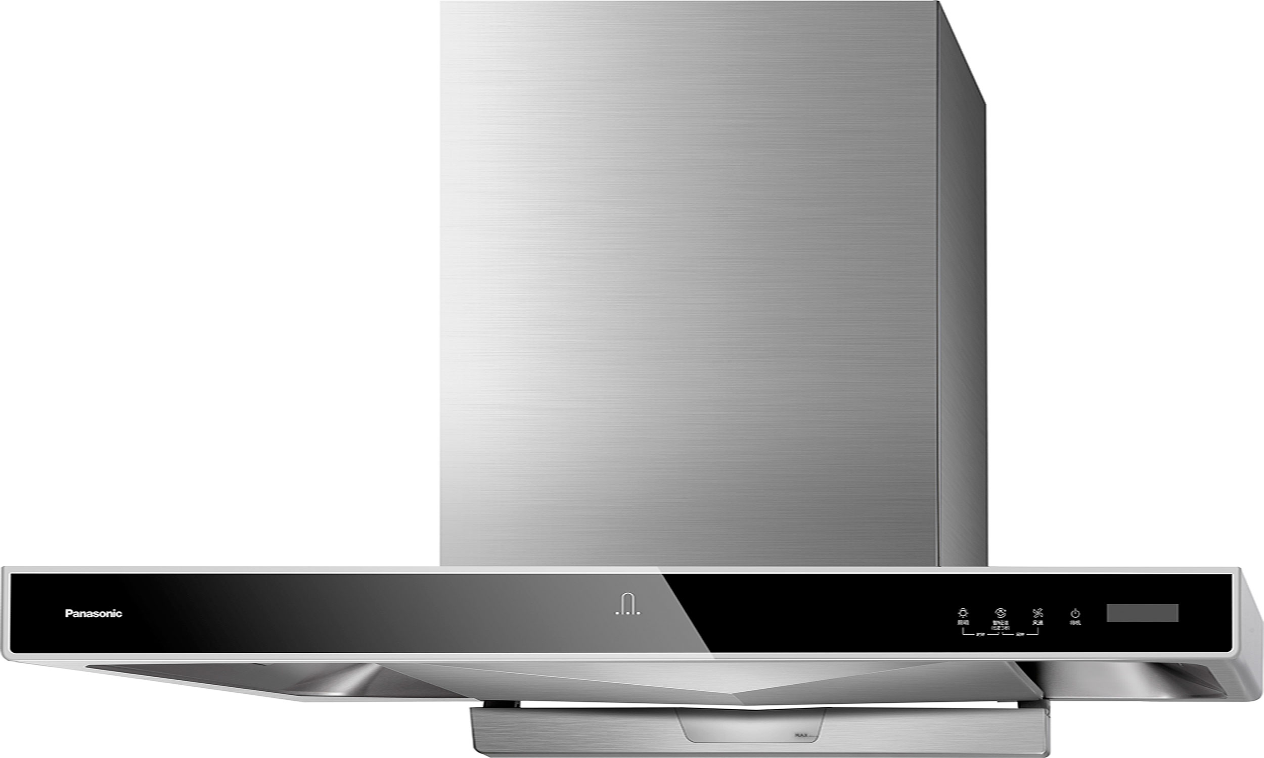 panasonic/松下 智轻洁吸油烟机家用吸油烟机 fv-ah18teg1