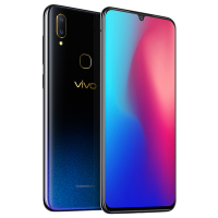 vivo Z3 6+128GB 星夜黑 骁龙710 4G全网通双卡双待 水滴屏全面屏手机