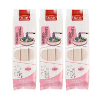 燕之坊 红豆薏仁杂粮挂面300g/袋*3袋BK