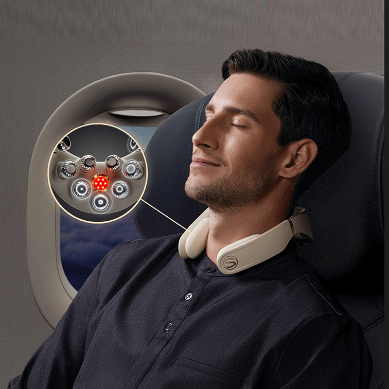 SKG 颈椎按摩仪 G7系列2代 豪华款