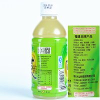 大世界橄榄汁 夏季解渴饮料果汁 福建特产甘甜饮料饮品300ml*12瓶