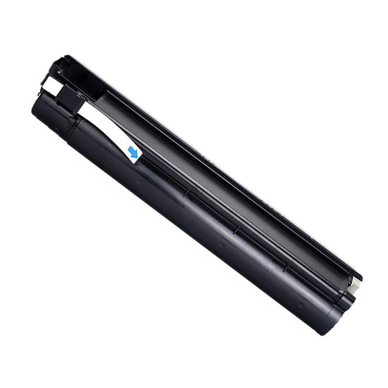 京贤FC30CSC蓝色粉盒 适用东芝2051c/2551c/2050c/2550c高清大图