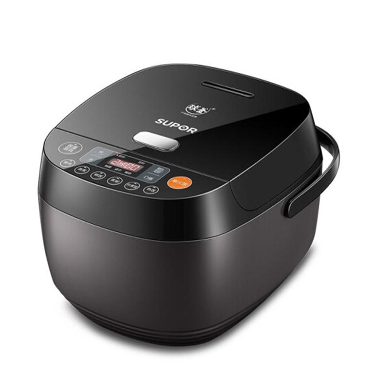 苏泊尔(SUPOR) SF40HC47电饭煲4L大容量IH球釜家用智能预约电饭锅3-4-5人