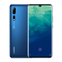 【原封】中兴天机 AXON 10 Pro 骁龙855 全网4G 12GB+256GB 水滴全面屏 广角AI三摄 双扬声器 手机 A2020 Pro