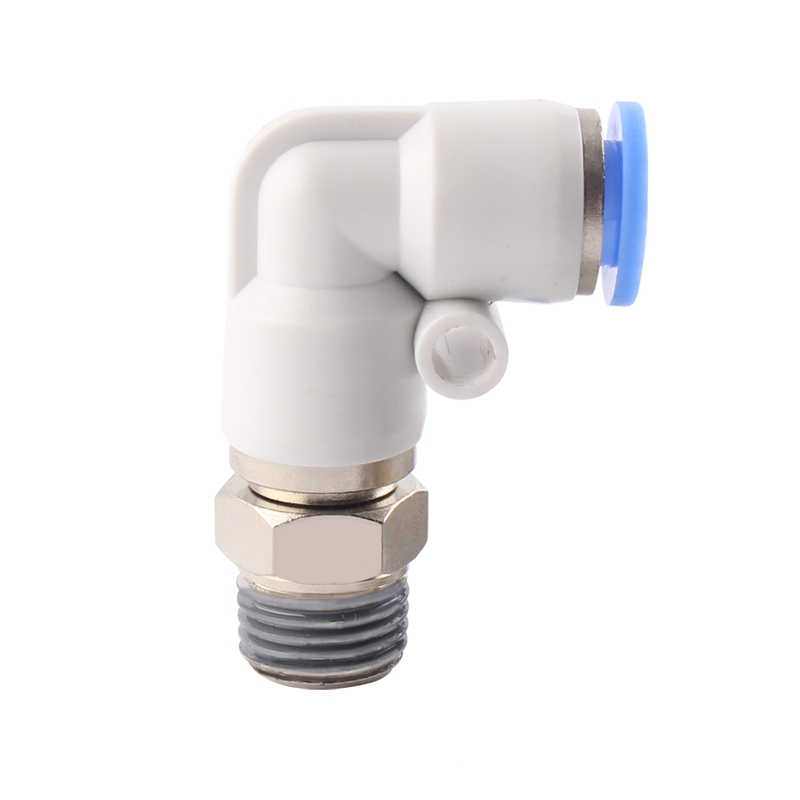 高速旋转接头气动气管阿斯卡利快插快速接头pcpl802气动接头