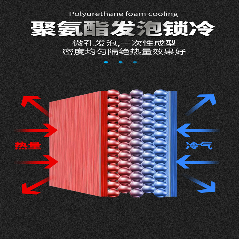 宽1.2米深0.8米高2.12米[上冷藏,下冷冻]超市便利店立式冷冻子母柜双温冷冻冷藏雪糕冰激凌展示冰冷柜商用高清大图