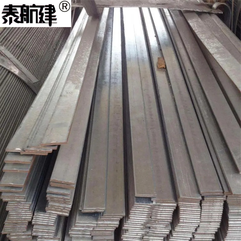 泰航建 黑扁铁 40*3mm/6米 根高清大图