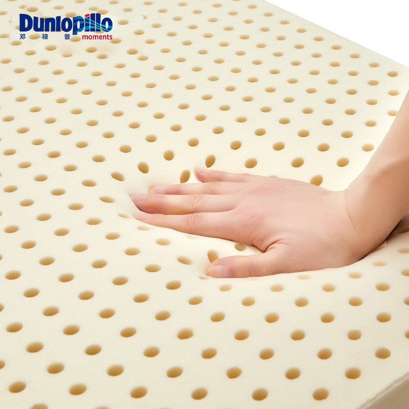 DUNLOPILLO/邓禄普 婴儿乳胶床垫天然橡胶 斯里兰卡进口榻榻米防滑垫
